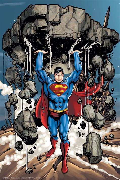 Super Strength .